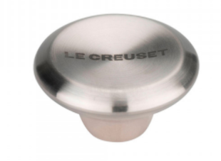 Bouton pour cocotte en fonte Le Creuset 4,7 cm