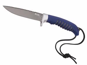 BUCK SILVER CREEK - COUTEAU FIXE