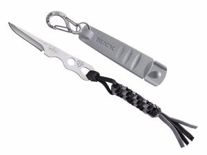 BUCK SMIDGEN - COUTEAU DE COU FIXE