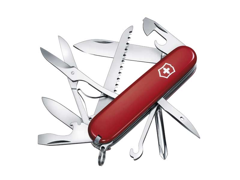 Couteau suisse Victorinox Fieldmaster - rouge