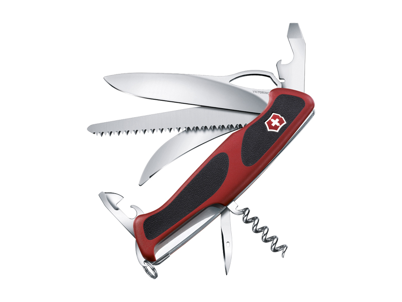 Couteau suisse Victorinox Rangergrip 57 hunter