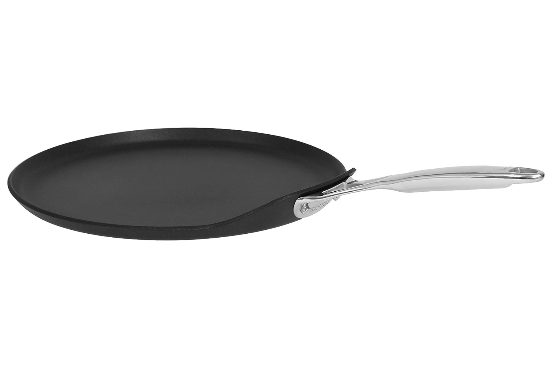 Crêpière Cristel "Castel pro"  28 cm avec revêtement