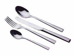 MÉNAGÉRE 24 PIECES TITANIO INOX - JAY
