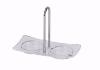 PLATEAU ACRYL POUR 2 MOULINS PEUGEOT LINEA
