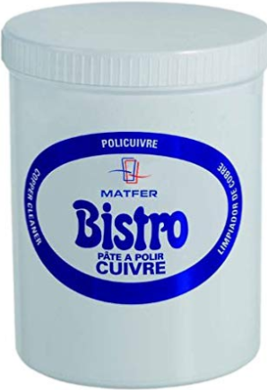 POLICUIVRE BISTRO MATFER - 1 LITRE