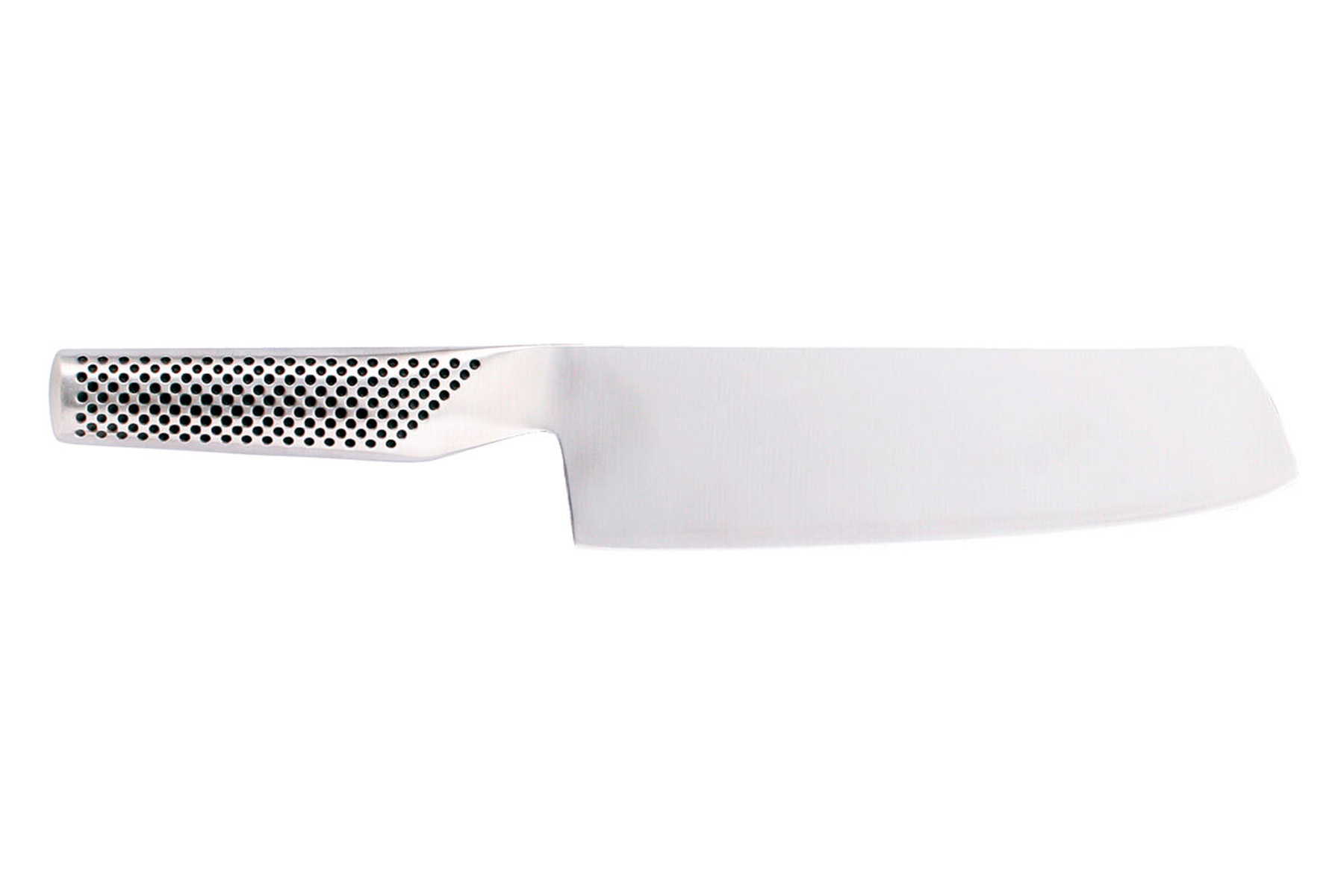 Couteau japonais Global g-series G5 - Couteau nakiri 18 cm