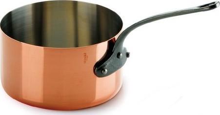 CASSEROLE M'HERITAGE  M'150C CUIVRE - MONTURE FONTE - TEST