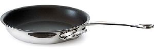 POÊLE INOX EXCALIBUR MAUVIEL M'COOK 24 CM