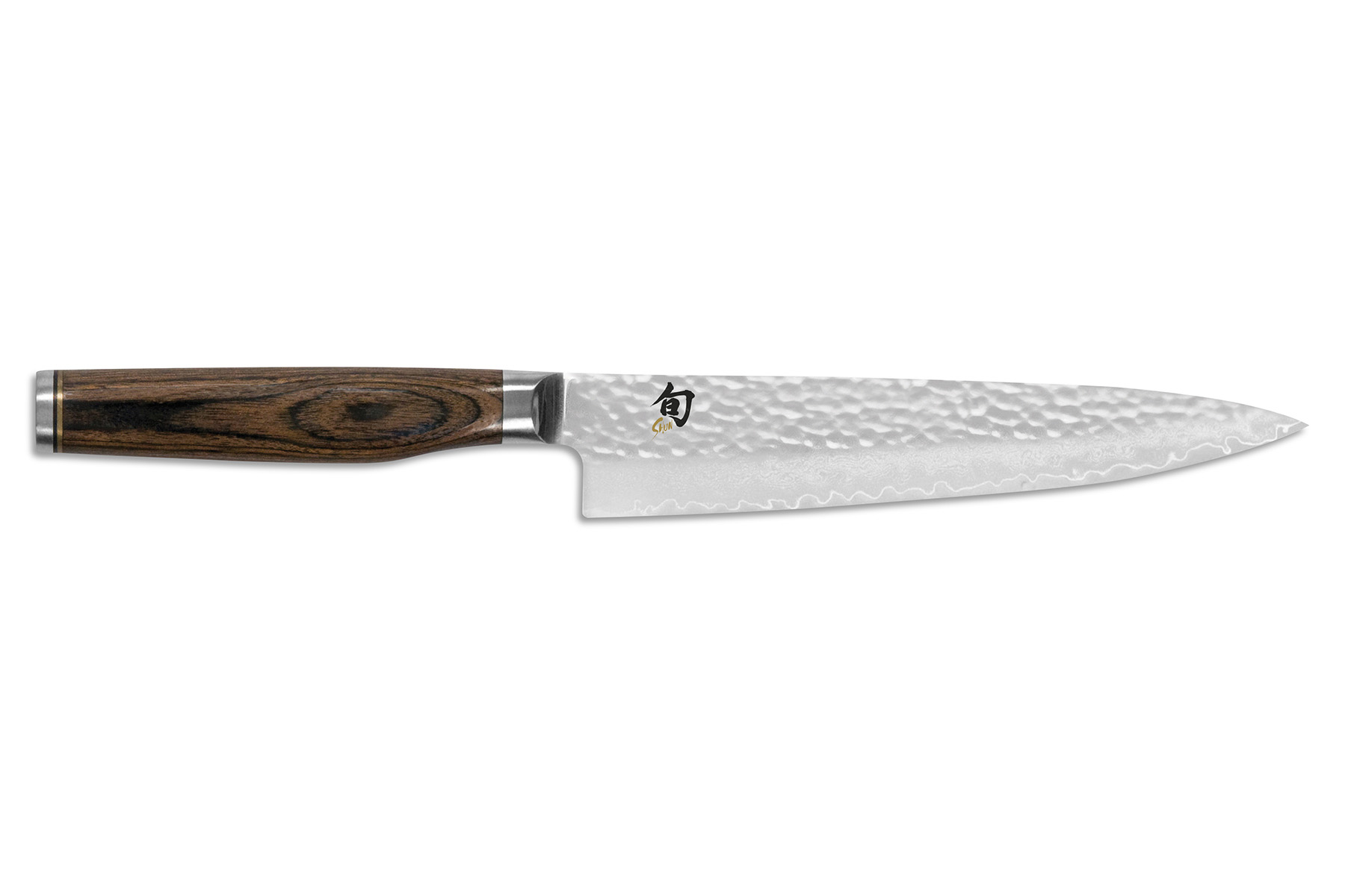 Couteau japonais Kai Shun Premier Tim Mälzer - utilitaire 16,5 cm