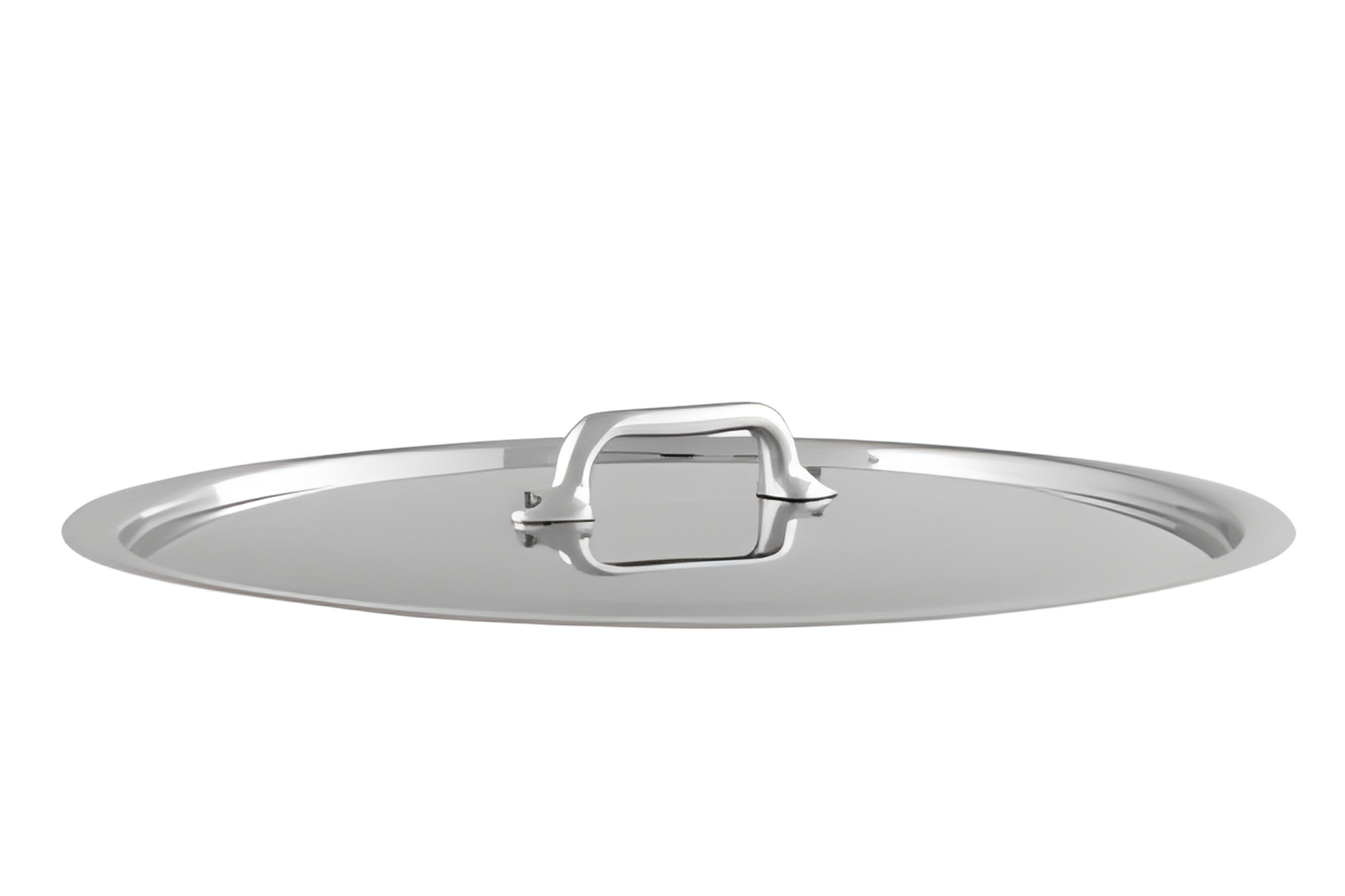 Couvercle Mauviel Inox 14 cm