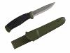 COUTEAU SUEDOIS MORA CLIPPER COMPANION MILITARY VERT 11827