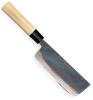 COUTEAU JAPONAIS NAKIRI 15 CM TOJIRO YASUKI SHIROGAMI