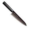 COUTEAU JAPONAIS CHEF 24 CM TOJIRO ZEN BLACK