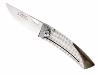 GILLES FONTENILLE-PATAUD - COUTEAU LE THIERS NOYER 10,5CM INOX