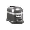 GRILL PAIN 2 TRANCHES GRIS ETAIN KITCHENAID ARTISAN