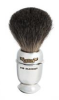 BLAIREAU PLISSON PUR GRIS - FORME ANTIQUE