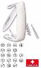 COUTEAU SWIZA DE POCHE D03 BLANC