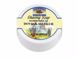 BOITE SAVON A BARBE - PARFUM EUCALYPTUS