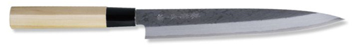 Couteau japonais Kane Tsune damas - Couteau yanagiba 27 cm