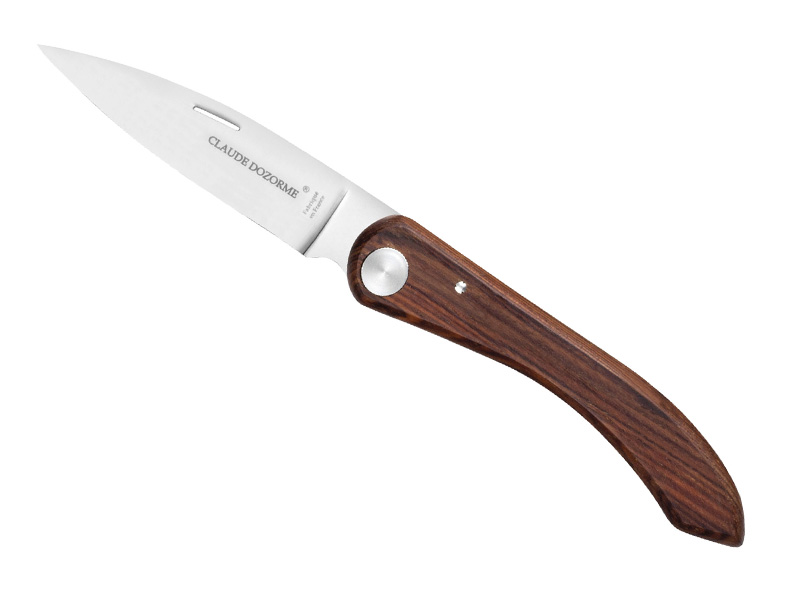 Couteau C. Dozorme Le Capucin - manche 12.5 cm vellernia