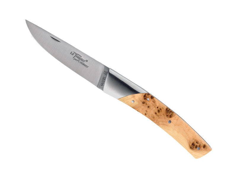 Couteau Le Thiers par Florinox - manche 11 cm genévrier