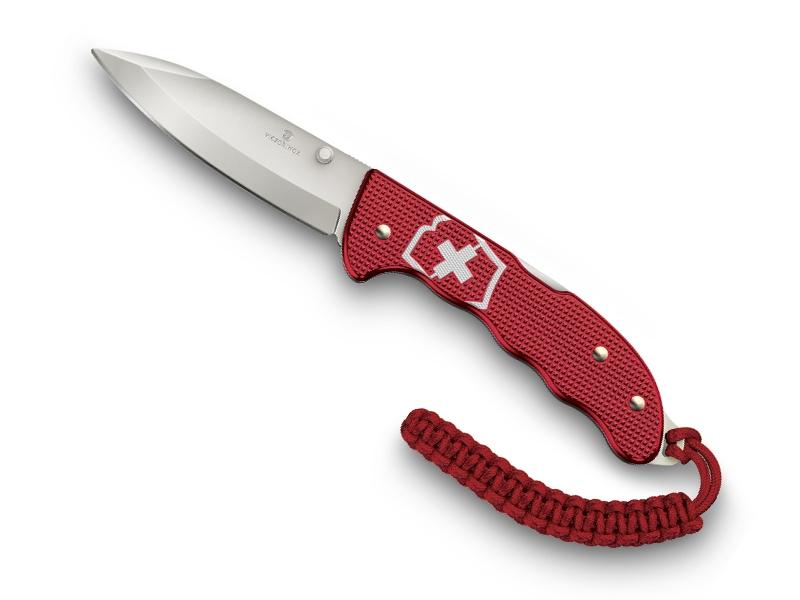 Couteau Victorinox Evoke alox - Manche 136 mm rouge