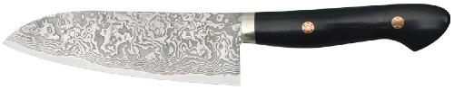 COUTEAUX JAPONAIS KATSUHIRO - SANTOKU 17 CM - 719342