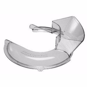 COUVERCLE VERSEUR ET PROTECTEUR POUR ROBOT ARTISAN 4.8L KITCHENAID