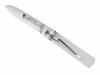 COUTEAU PRADEL PAR CLAUDE DOZORME - 11 CM INOX