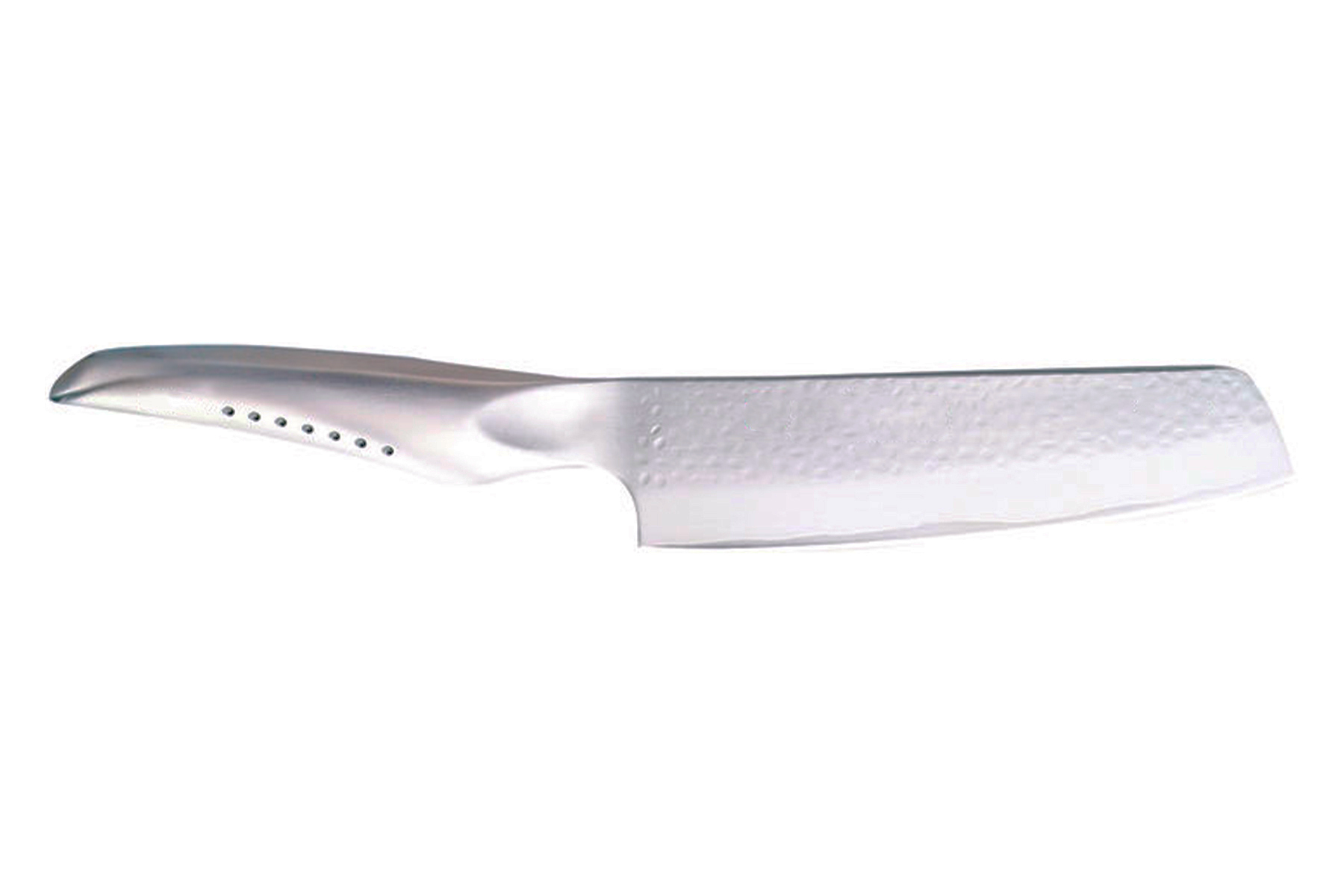 Couteau japonais Global Sai - Couteau nakiri 15 cm