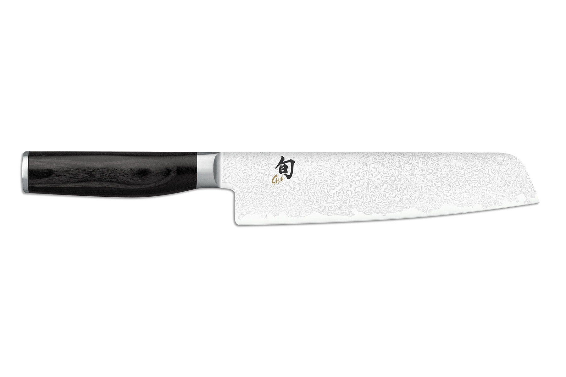 Couteau japonais Kai Tim Mälzer édition Minamo - santoku 18 cm