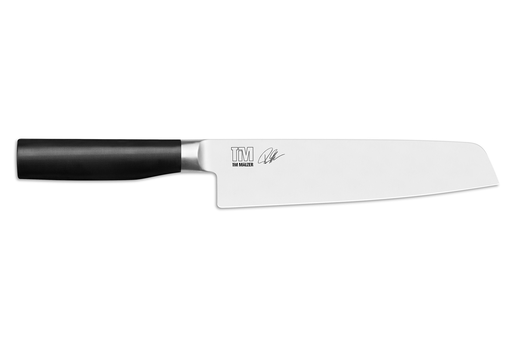 Couteau japonais Kai Tim Mälzer Kamagata - Couteau de chef hybride 20 cm