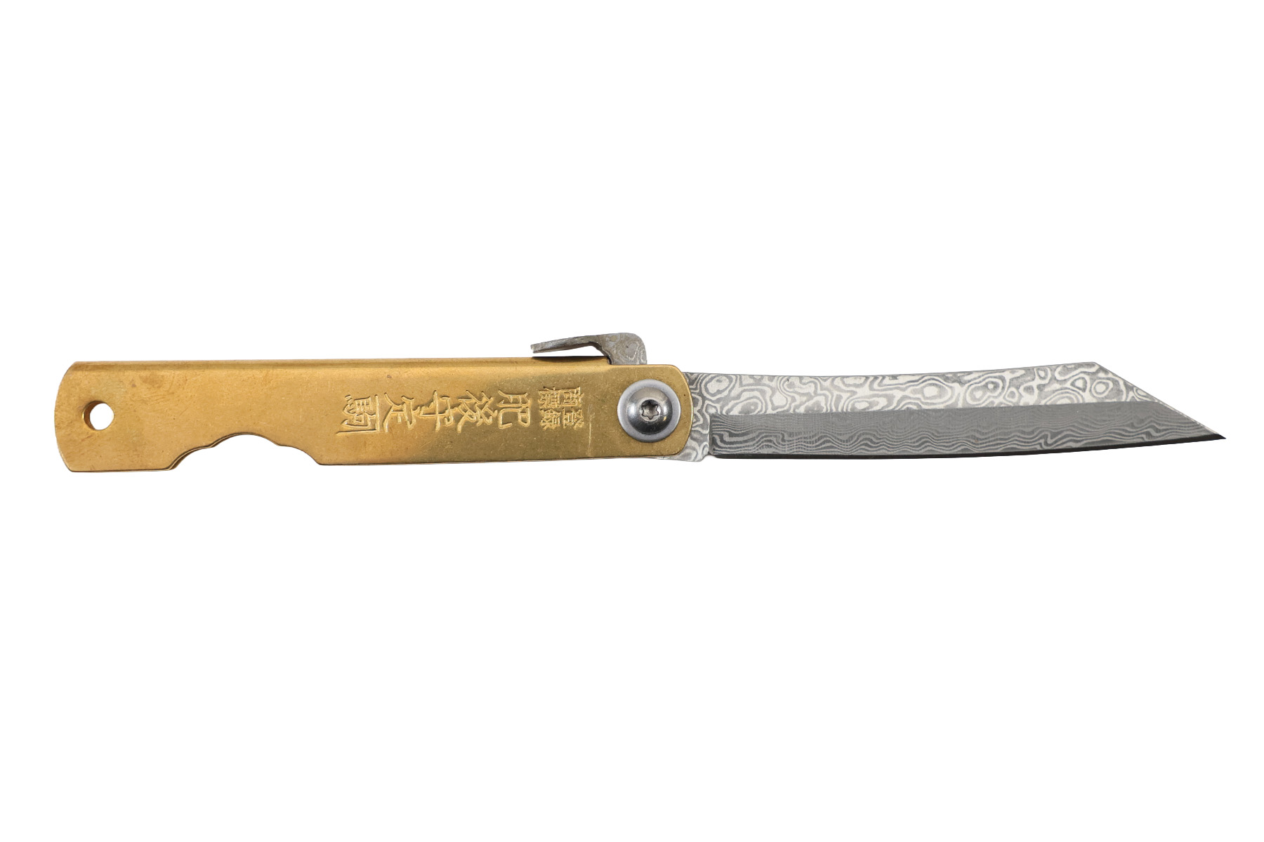 Couteau Higonokami Damas JKR0895