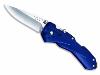 BUCK QUICKFIRE BLEU - COUTEAU PLIANT