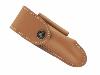 ETUI CUIR MAX CAPDEBARTHES à LAGUIOLE TRADITION 11 CM BRUN