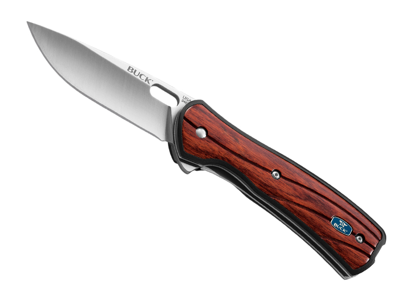 Couteau Buck Vantage Avid n° 0346RWS - manche 11 cm