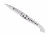 COUTEAU CAPUCIN PAR CLAUDE DOZORME - 12 CM INOX