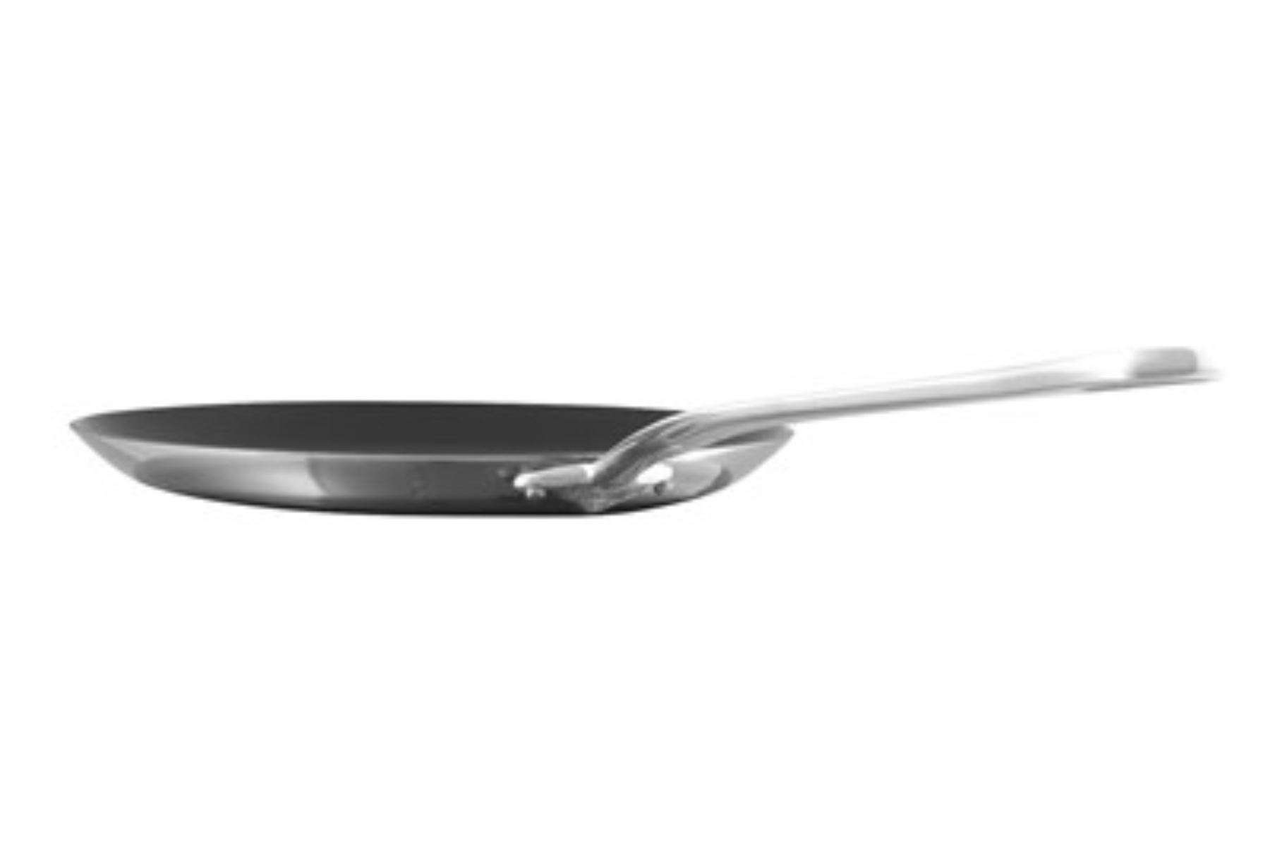 Poêle à crêpes Mauviel M'Cook Eclipse + 30 cm