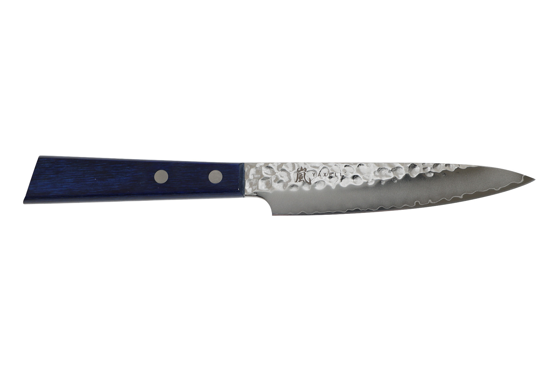 Couteau japonais Yaxell Blue Breeze - Couteau utilitaire 12 cm