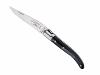 COUTEAU LAGUIOLE ARBALETE G. DAVID CORNE 8CM