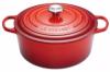 COCOTTE EN FONTE LE CREUSET RONDE - 10 CM