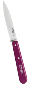 OPINEL COUTEAU D'OFFICE N°112 AUBERGINE