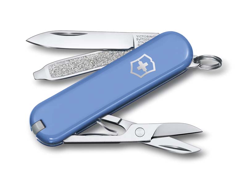 Canif  Victorinox Classic SD Summer Rain