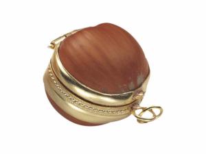 COQUILLE NOISETTE POUR COUTEAU NONTRON 1.5 CM