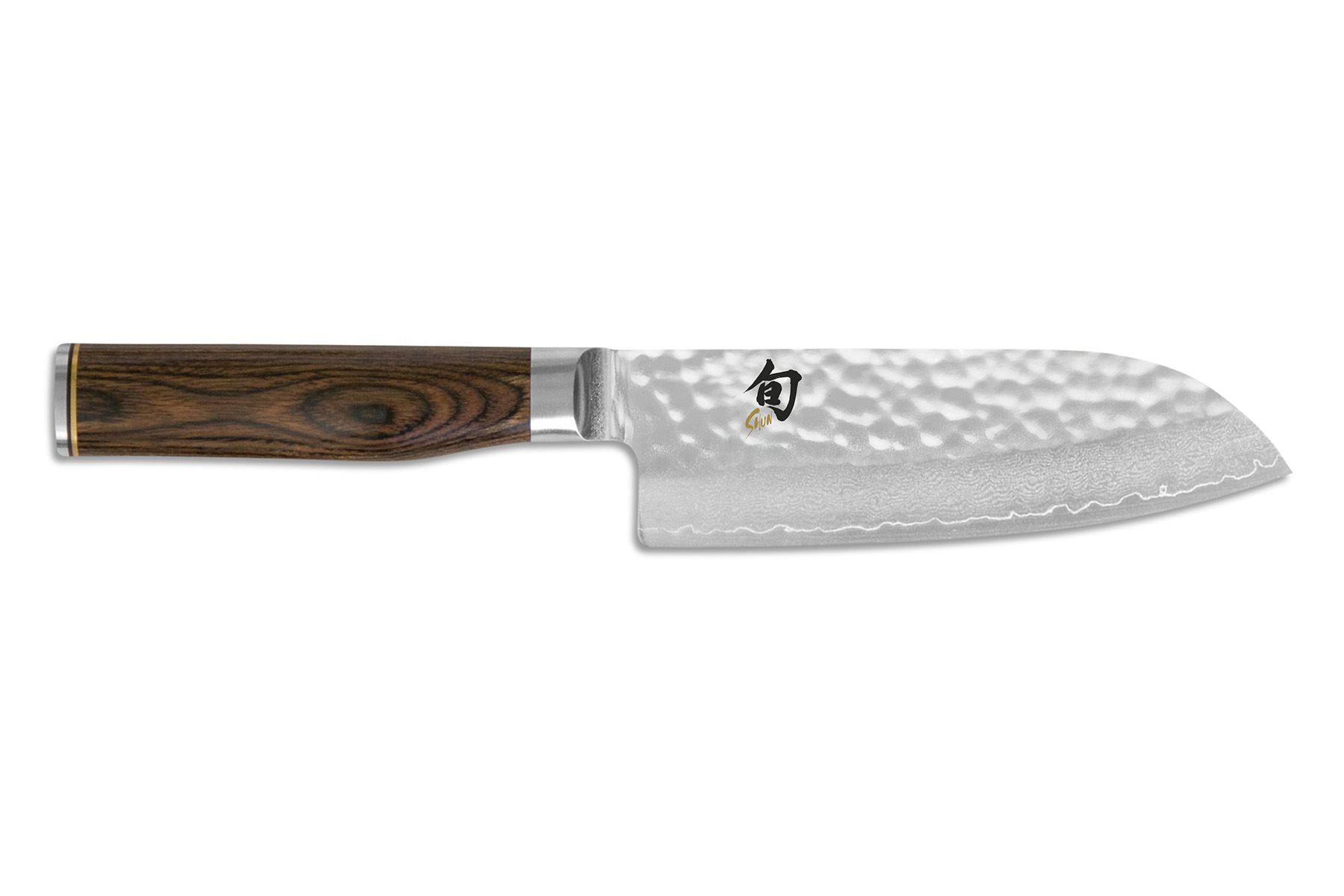 Couteau Japonais Santoku 14 cm Kai shun premier Tim malzer