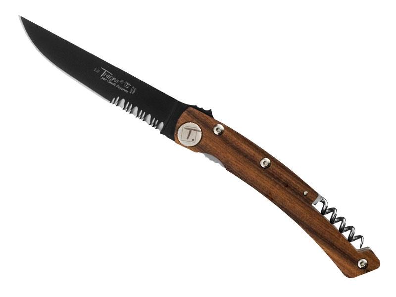 Couteau le Thiers Dozorme - manche12,5 cm vallernia