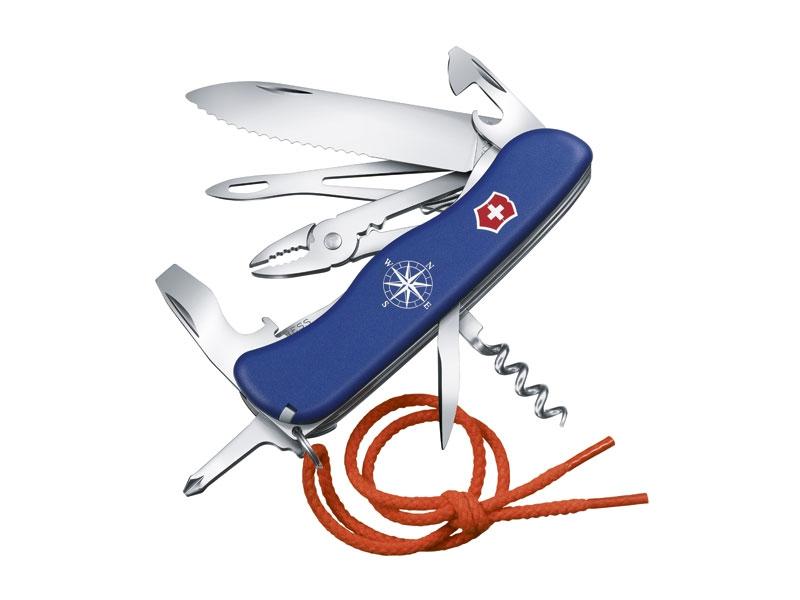 Couteau suisse Victorinox Skipper - bleu