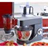 KENWOOD ROBOT CHEF PREMIER GRAPHITE