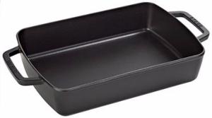STAUB - PLAT RECTANGULAIRE