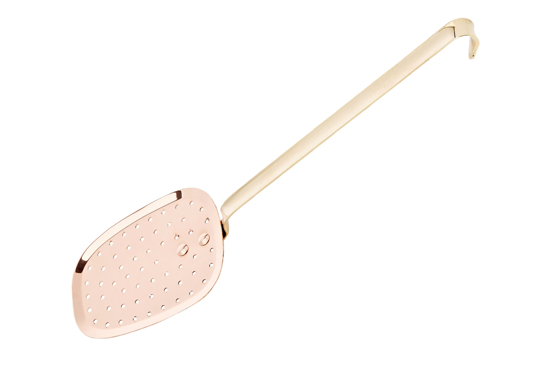 Écumoire Mauviel accessoires cuivre